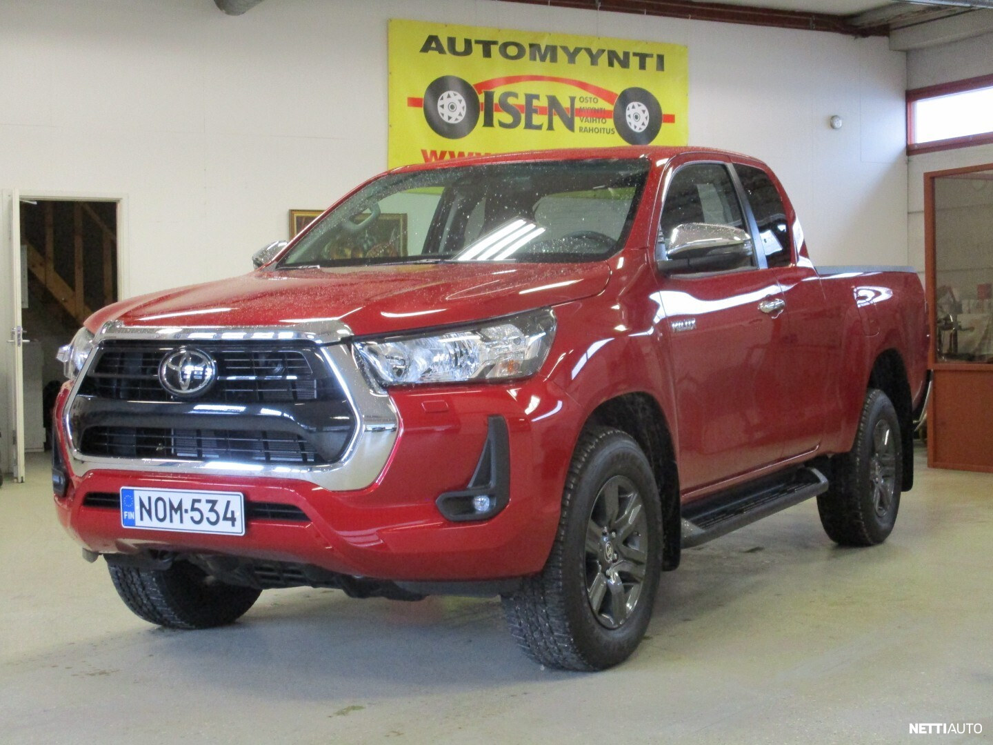 Toyota Hilux