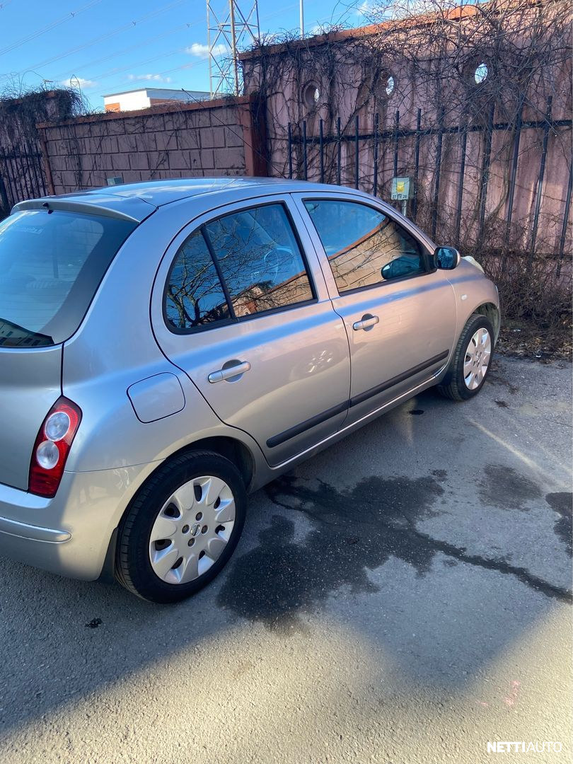 Nissan Micra