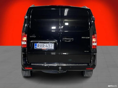 Mercedes-Benz Vito 2017, photo 7/40