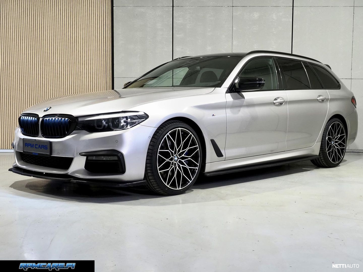 BMW 540