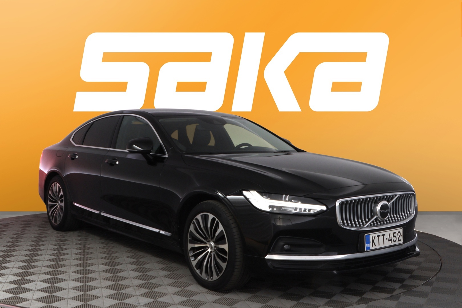 Volvo S90