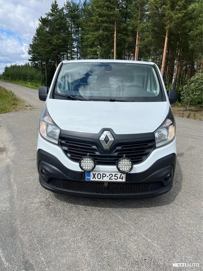 Renault Trafic 2018, photo 6/18