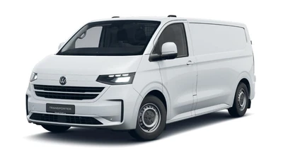 Volkswagen Transporter 2026, photo 1/8