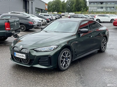 BMW i4 M50 1-om. Suomi-auto 2023, kuva 3/10