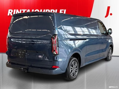 Ford Transit Custom 2026, photo 2/11