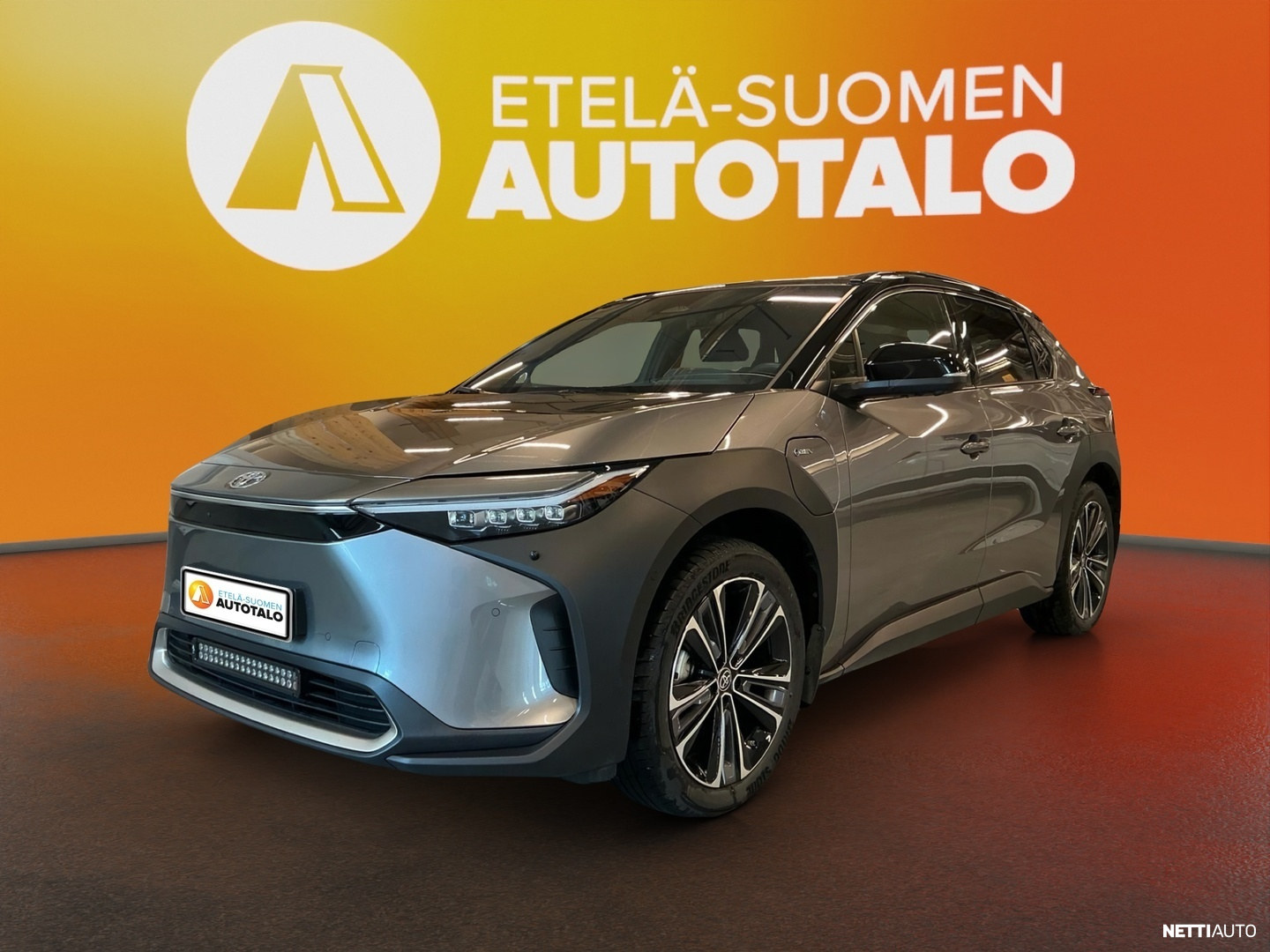 Toyota bZ4X