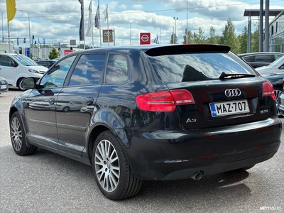 Audi A3 2010, photo 3/10