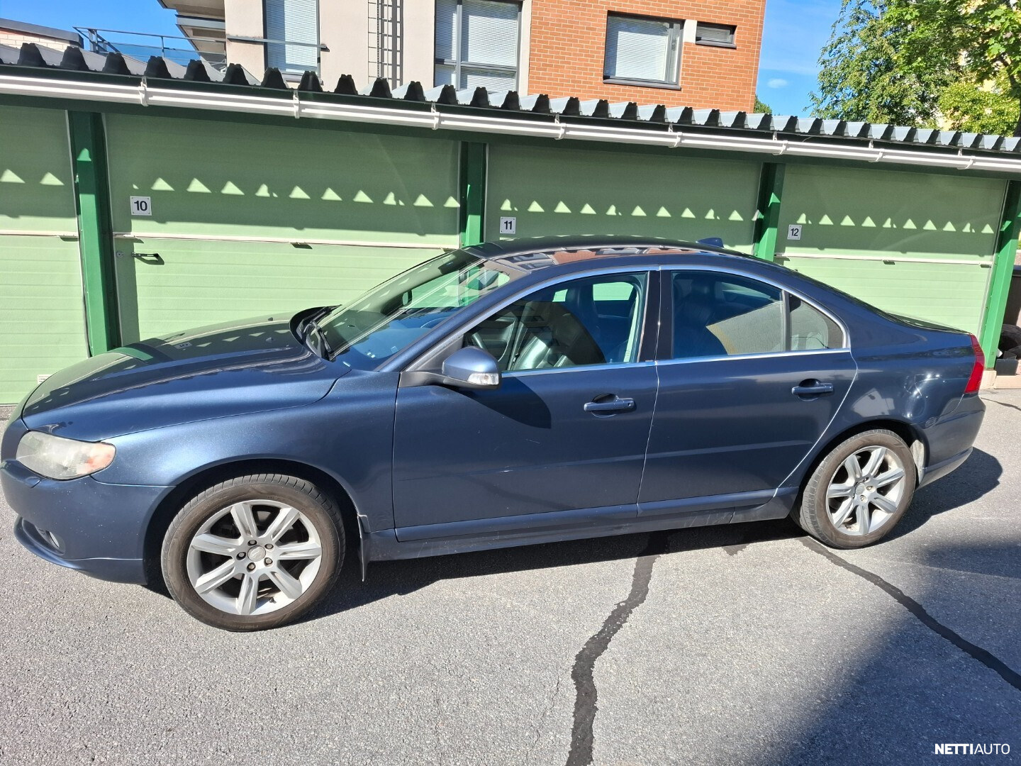 Volvo S80