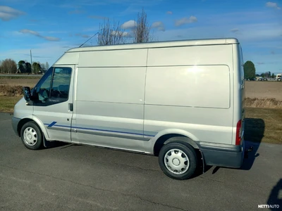Ford Transit 2009, photo 3/25