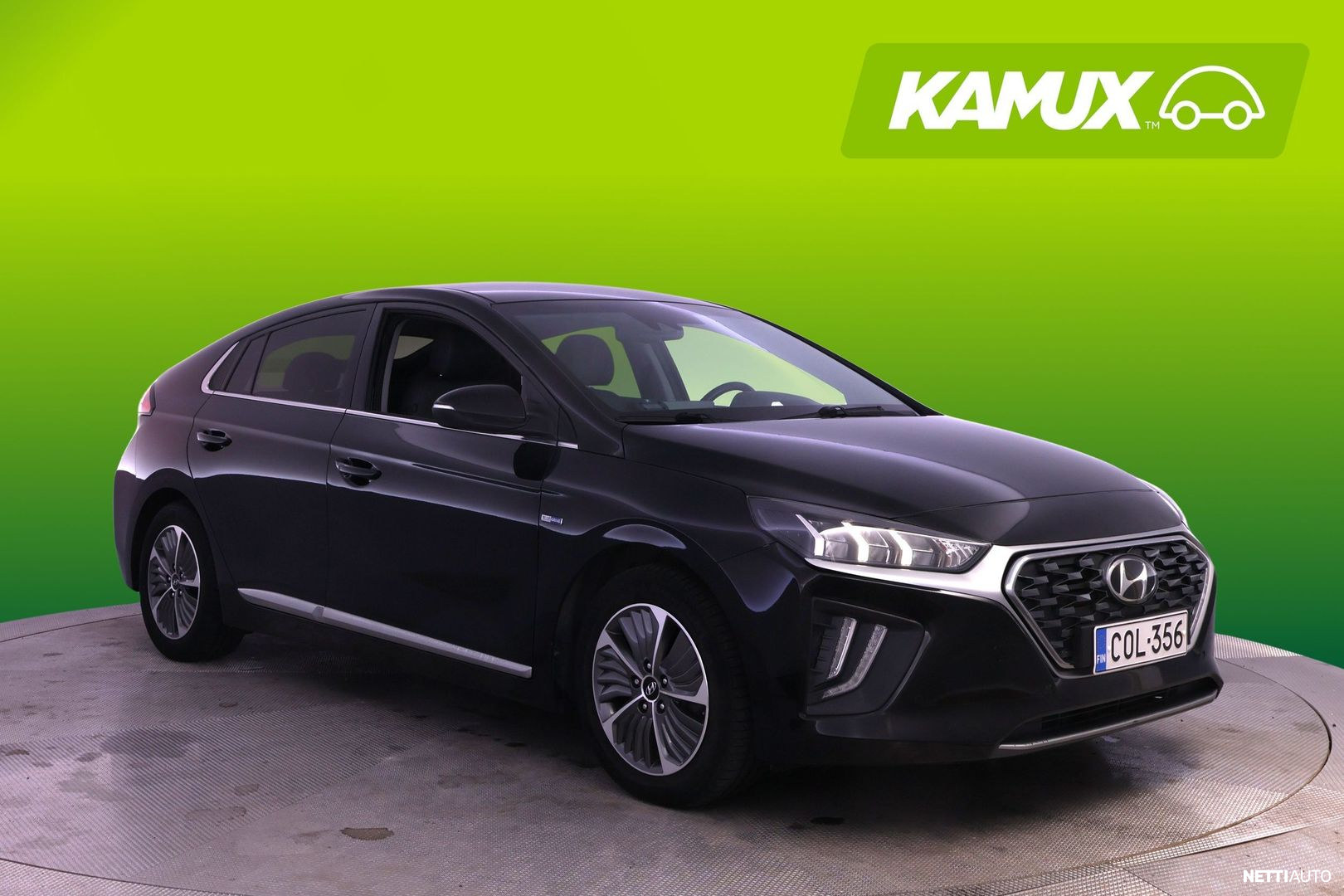 Hyundai Ioniq Plug-In