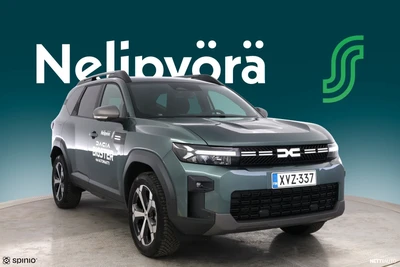 Dacia Bigster Hybrid 150 4x4 Journey 2026, kuva 4/34
