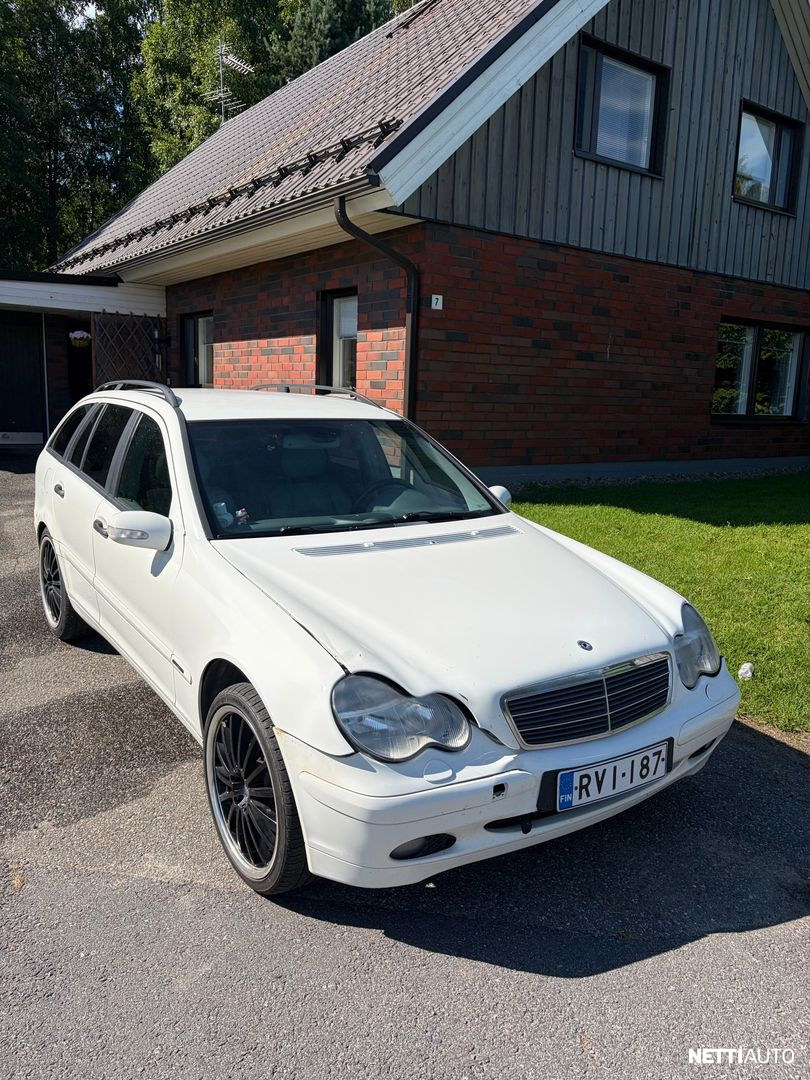 Mercedes-Benz C 180