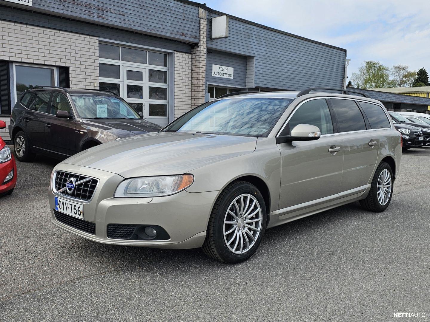 Volvo V70