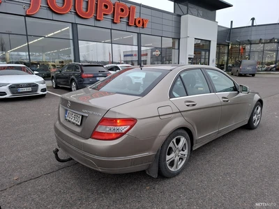 Mercedes-Benz C 2009, kuva 3/11