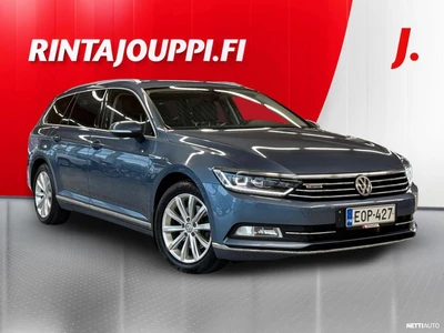 Volkswagen Passat 2017, kuva 1/10