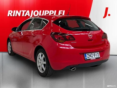 Opel Astra 2011, photo 2/42