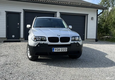 BMW X3 BMW X3 E83 2.5i 2006, kuva 2/10