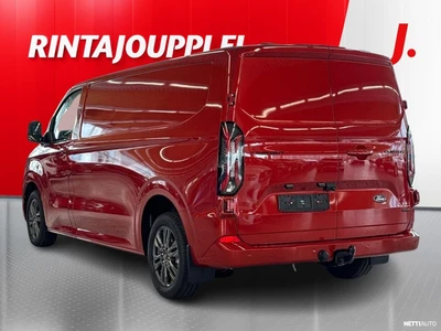 Ford Transit Custom 2026, photo 7/22