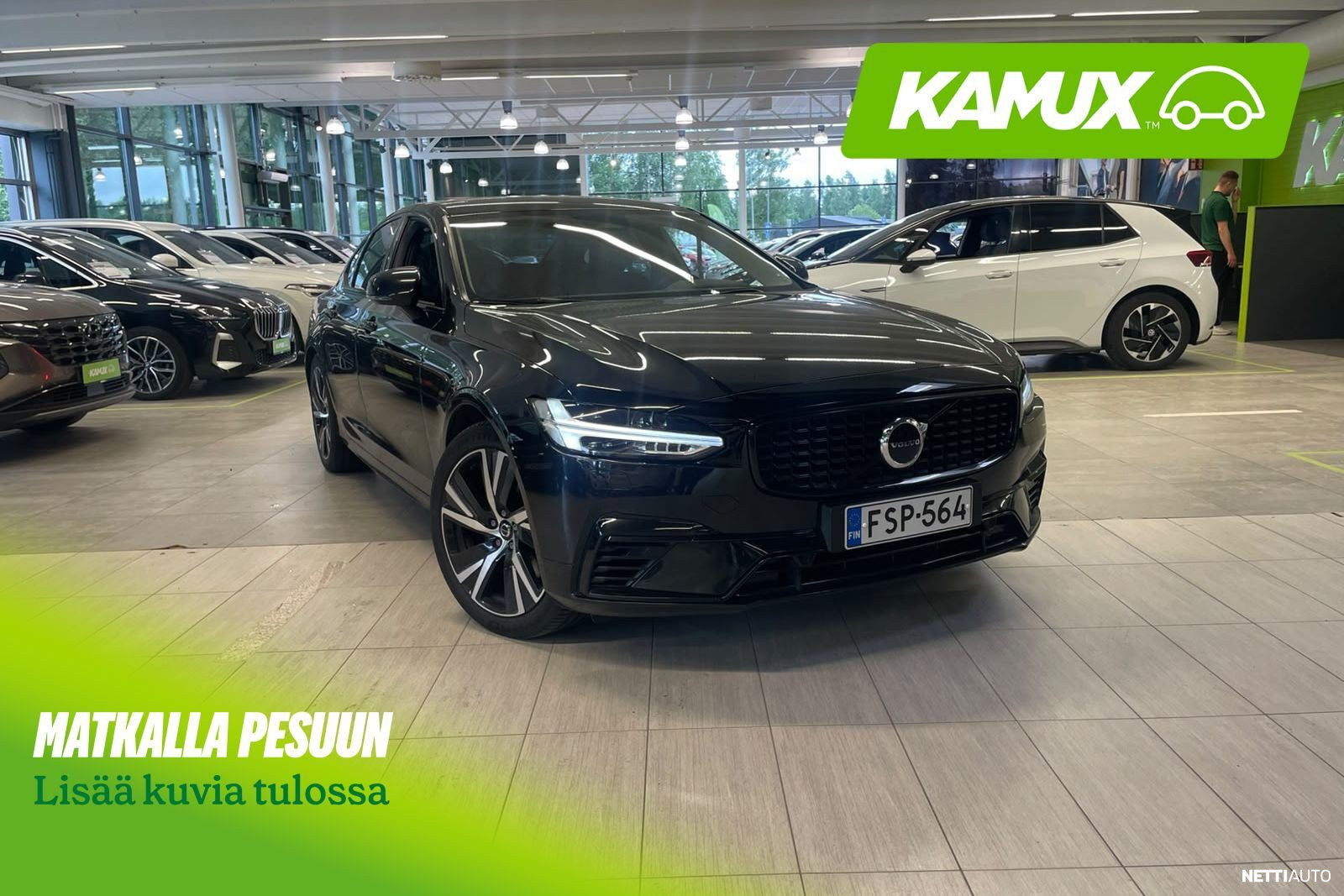 Volvo S90