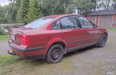 Volkswagen Passat 1,8 16 valve 2000, photo 6/14