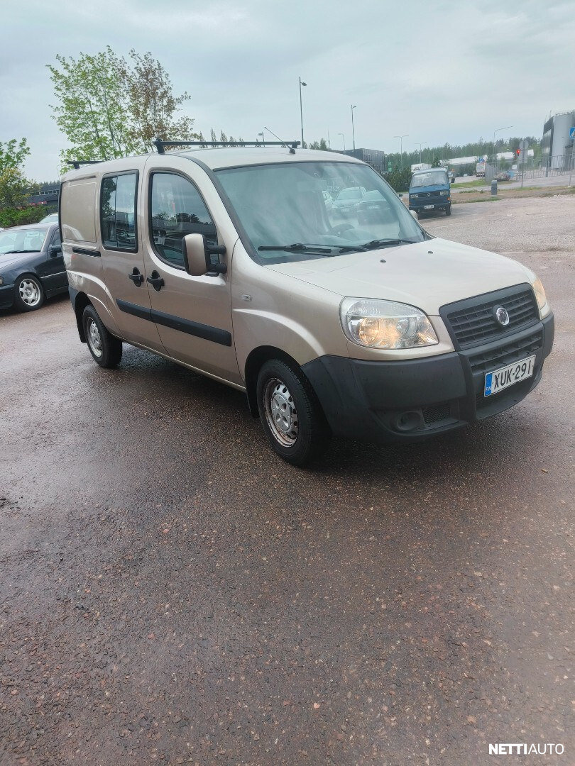 Fiat Doblo