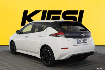 Nissan Leaf 2022, photo 5/10