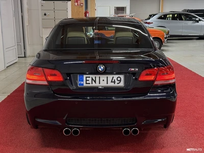BMW M3 2008, photo 7/32