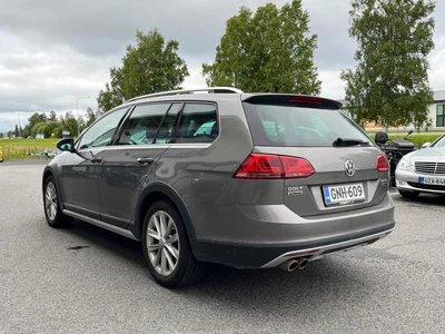 Volkswagen Golf 2016, photo 2/7