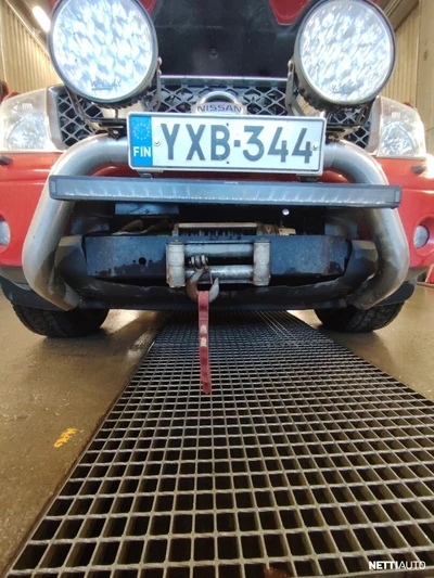 Nissan Navara . 2008, photo 7/17