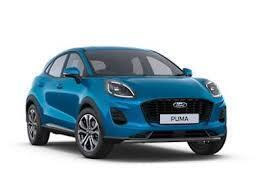 Ford Puma Gen-E