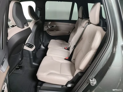 Volvo XC90 2027, photo 4/5