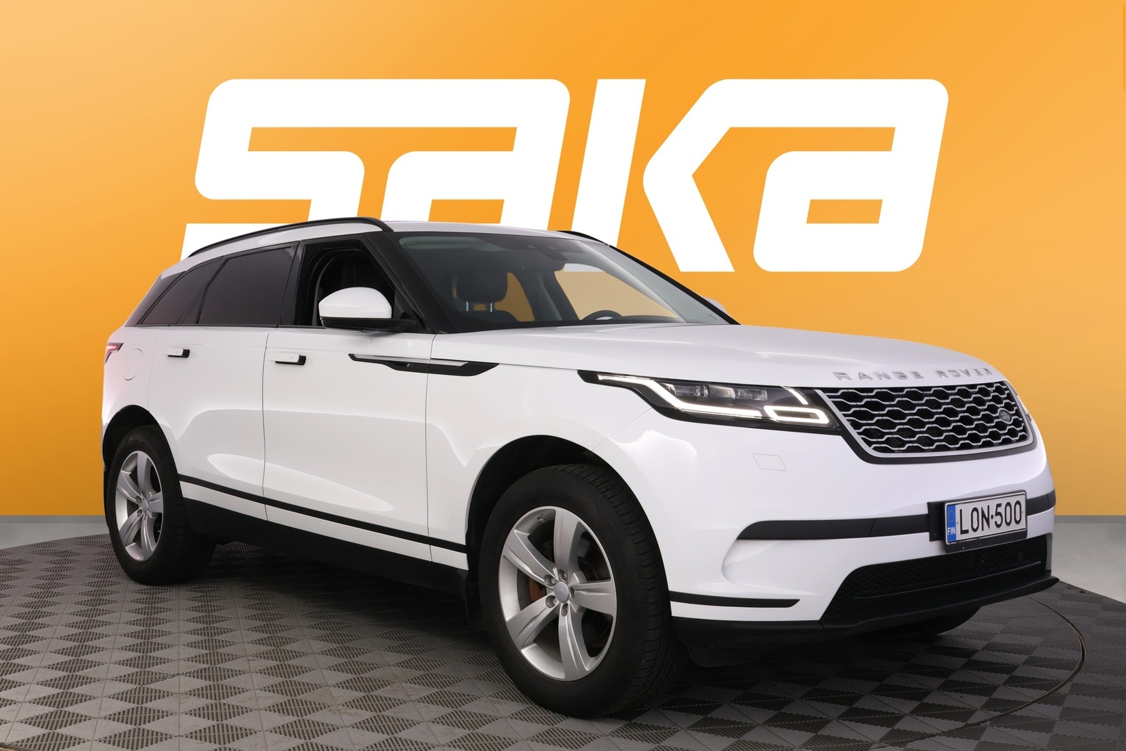 Land Rover Range Rover Velar D240 2,0 diesel S