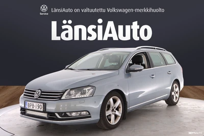 Volkswagen Passat 2011, kuva 1/10