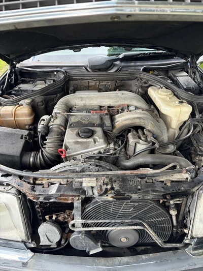 Mercedes-Benz 300 1995, kuva 5/10