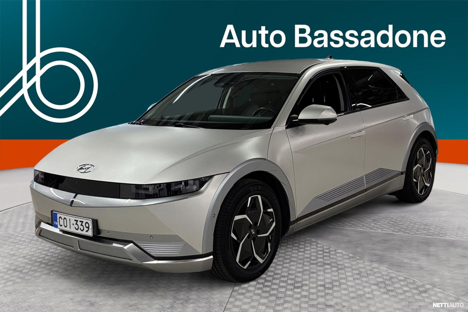 Hyundai Ioniq 5