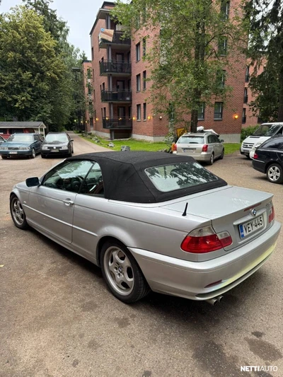 BMW 330 Mallitarkennus 2001, kuva 3/10