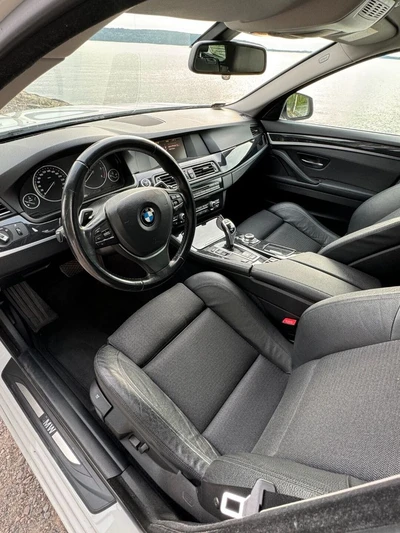 BMW 520 2013, kuva 7/13