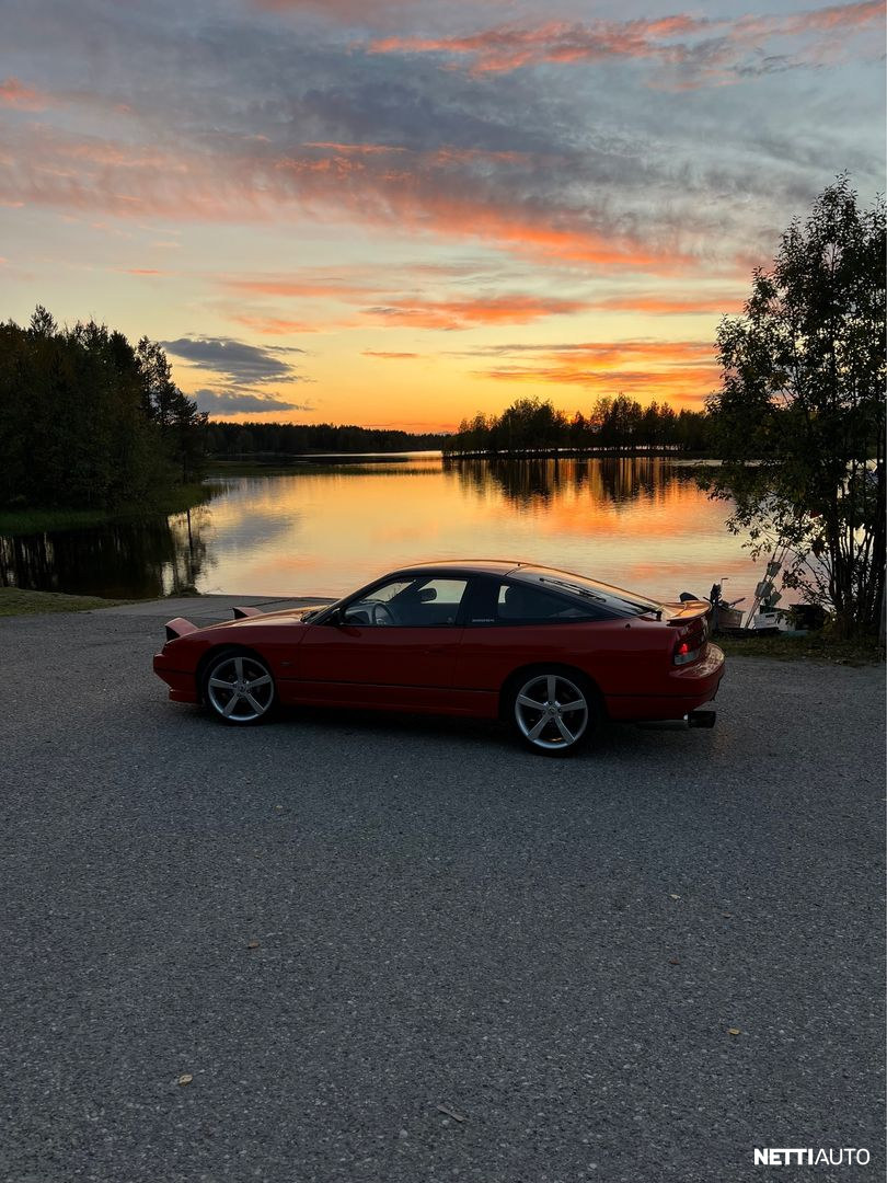 Nissan 200SX