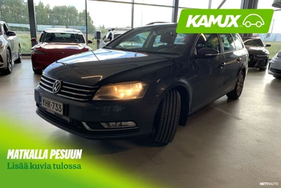 Volkswagen Passat 2011, photo 5/14