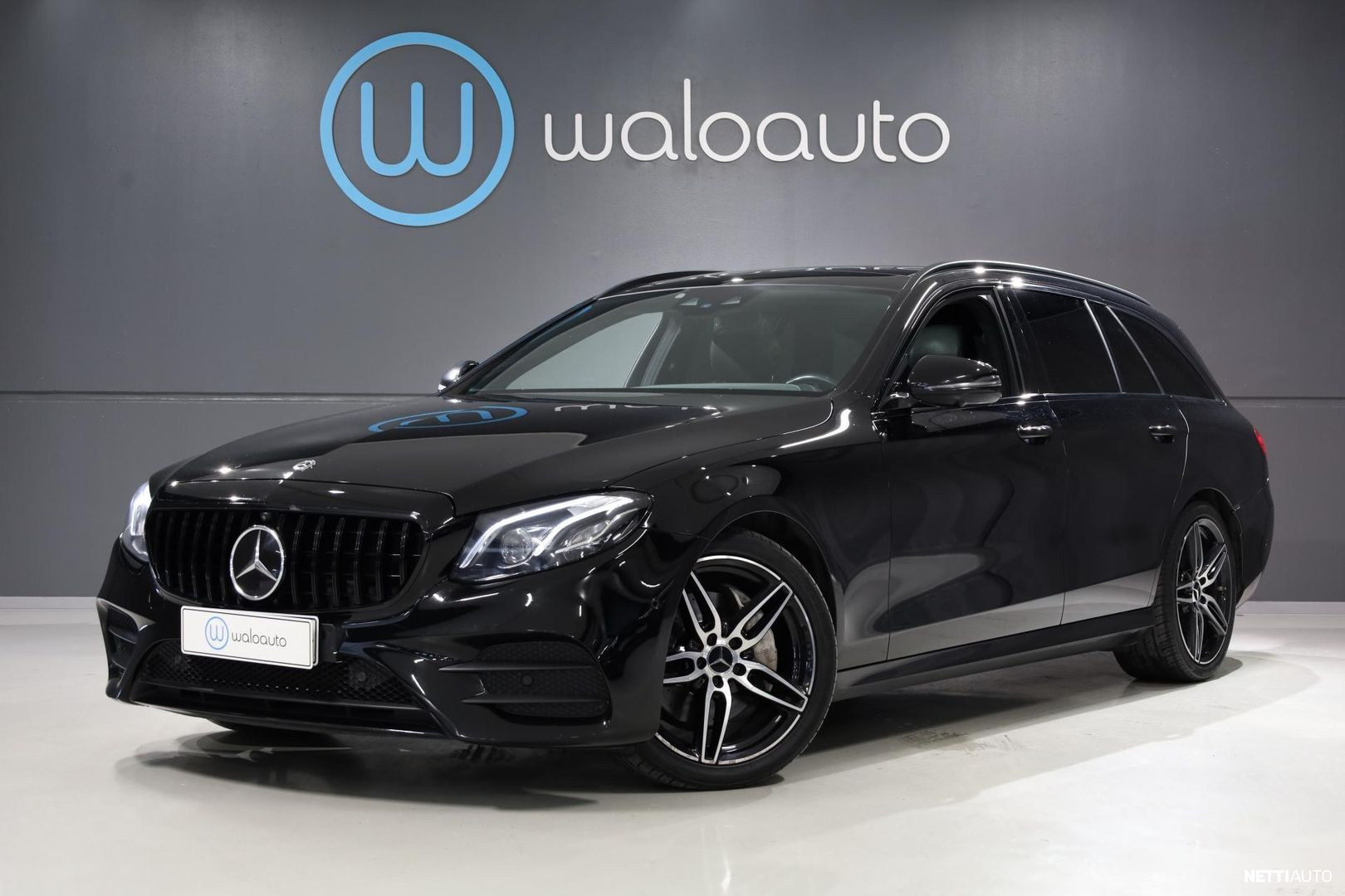 Mercedes-Benz E
