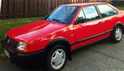 Volkswagen Polo 1991, kuva 1/5