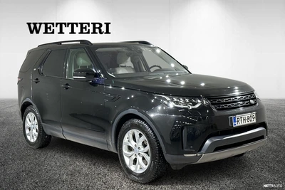 Land Rover Discovery 2,0 Td4 HSE LCV Aut 2017, photo 3/31
