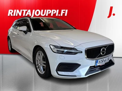 Volvo V60 V60 Farmari (AC) 5ov 1969cm3 A 2018, photo 1/26