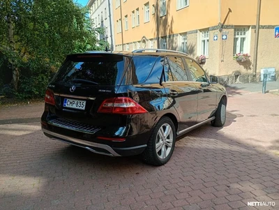 Mercedes-Benz ML 250 CDI Bluetec 4Matic 2012, kuva 3/12