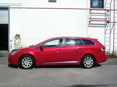 Toyota Avensis 2012, kuva 2/10