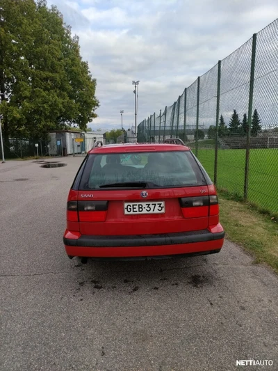 Saab 9-5 1999, kuva 2/7
