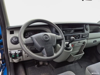 Opel Movano 2008, photo 4/6