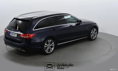 Mercedes-Benz C 2016, kuva 6/29