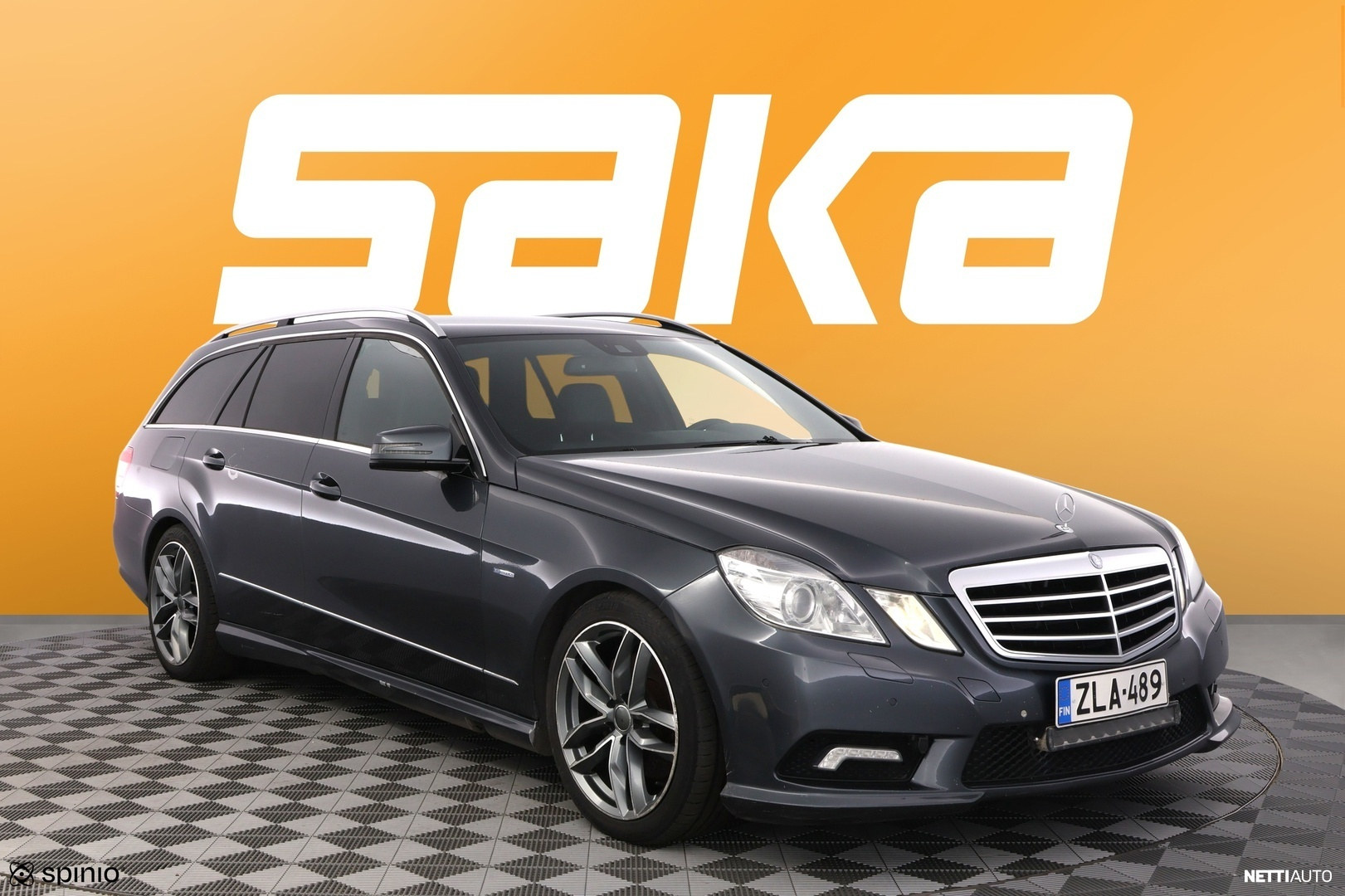 Mercedes-Benz E