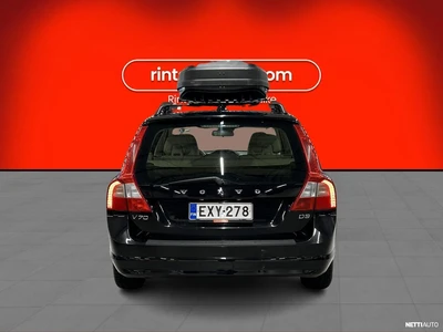 Volvo V70 D3 Momentum S/S aut 2012, kuva 7/10